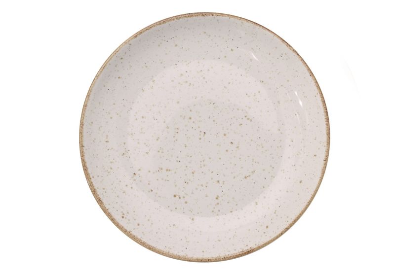 Sango Hospitality - Piatto piano 32 cm Java Barley Cream