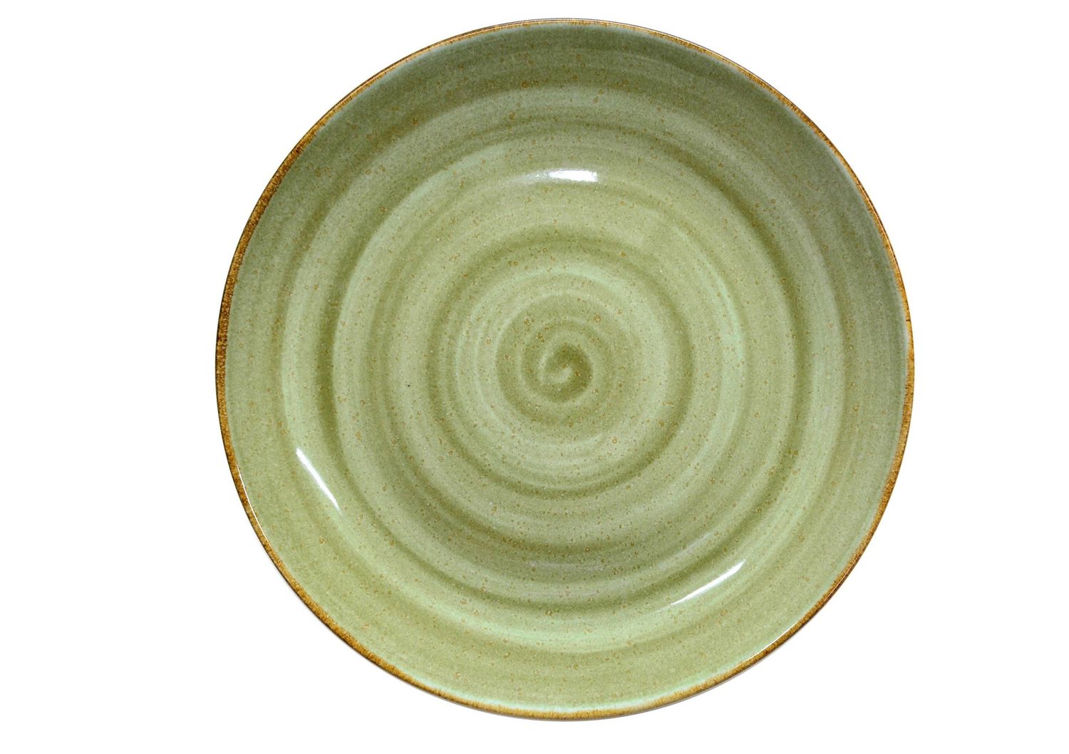 Sango Hospitality - Piatto piano 32 cm Java Meadow Green