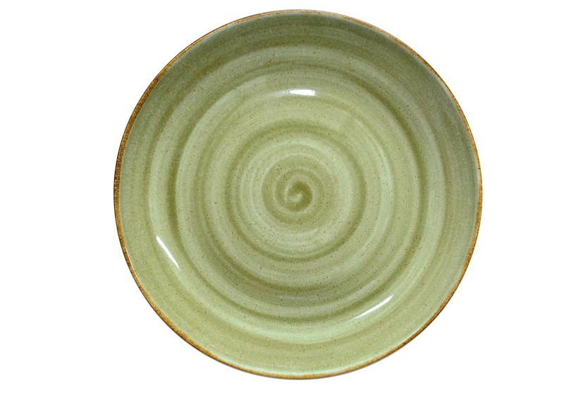 Sango Hospitality - Piatto piano 32 cm Java Meadow Green