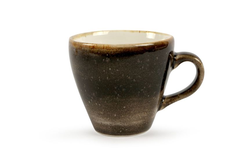 Sango Hospitality - Tazza caffè 8 cl Java Woodland Brown