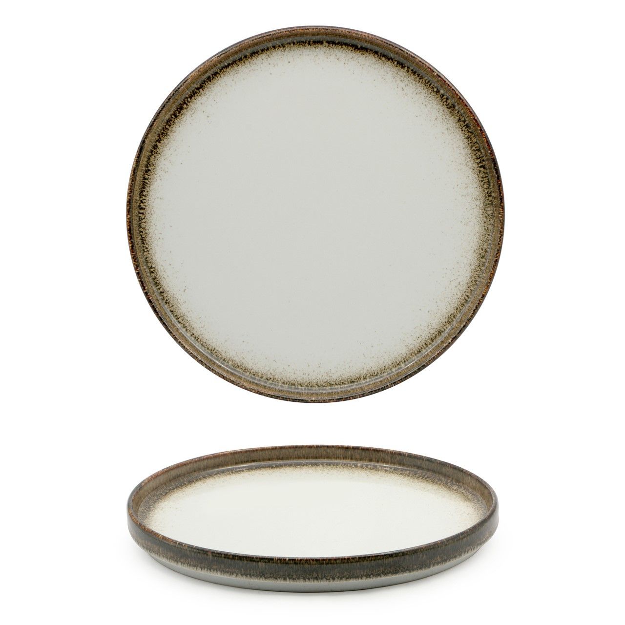 Sango Hospitality - Piatto piano 26 cm Radiance Brown Kaden