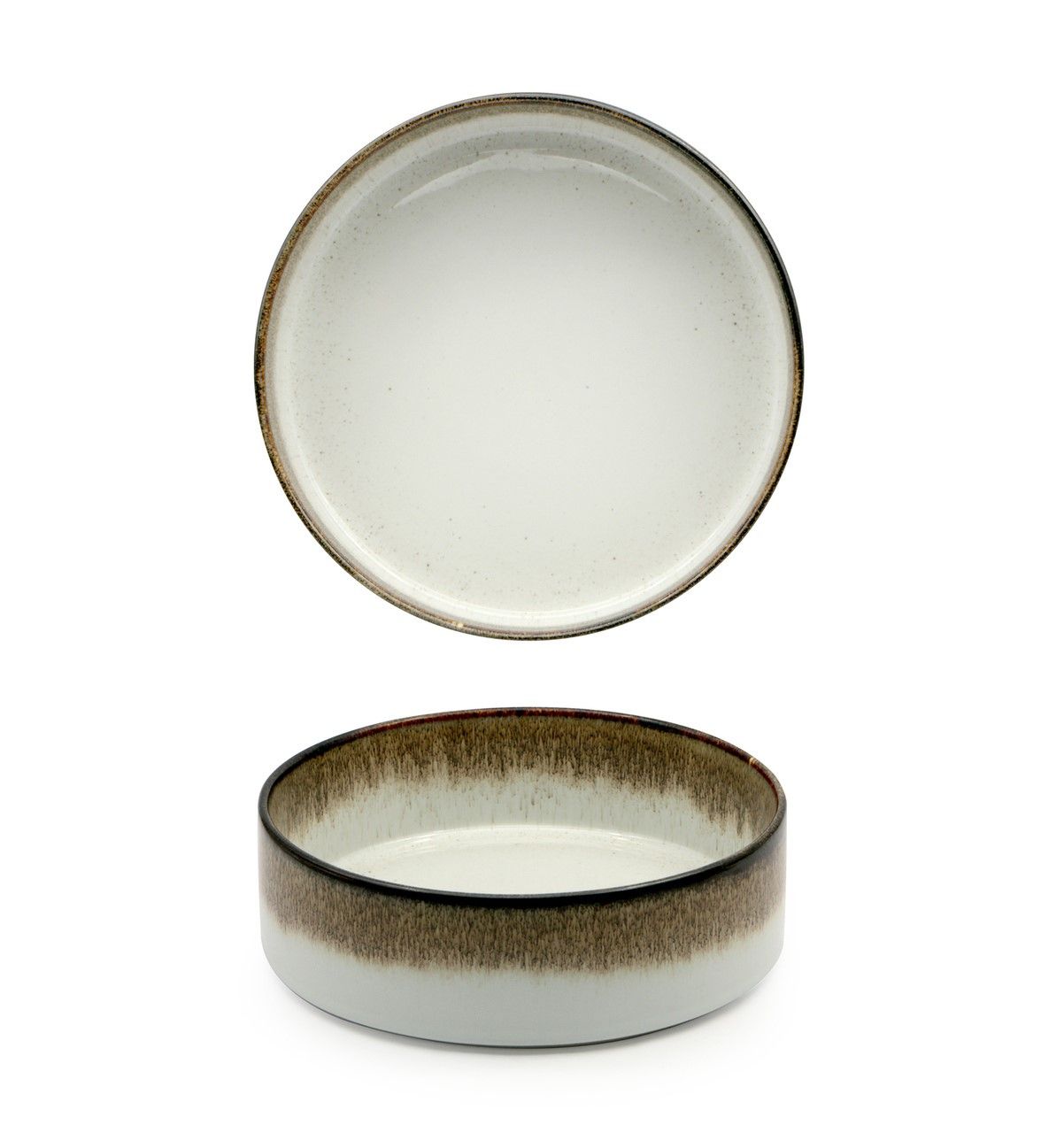 Sango Hospitality - Insalatiera 20 cm Radiance Brown Kaden