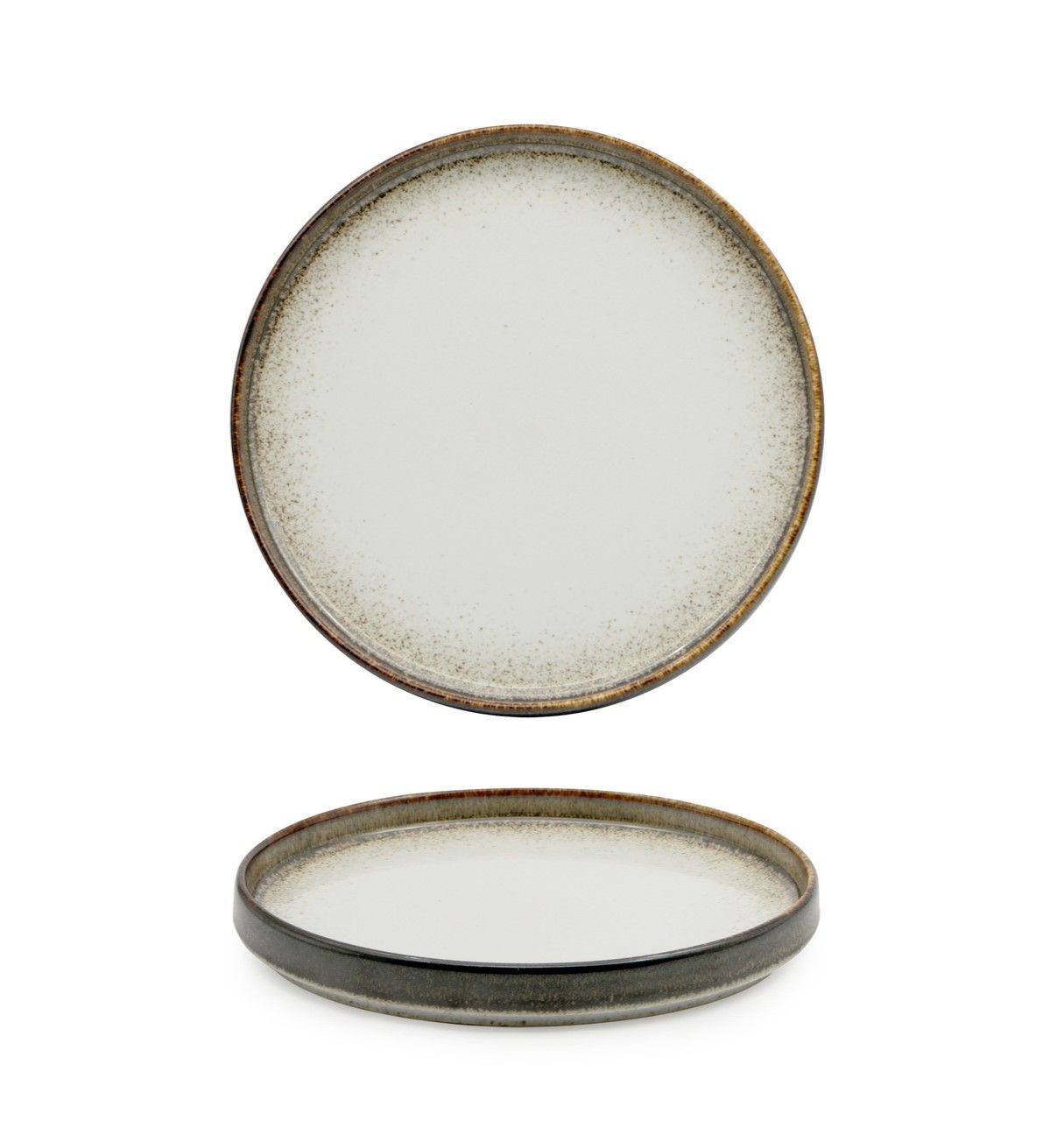 Sango Hospitality - Piatto frutta 20 cm Radiance Brown Kaden