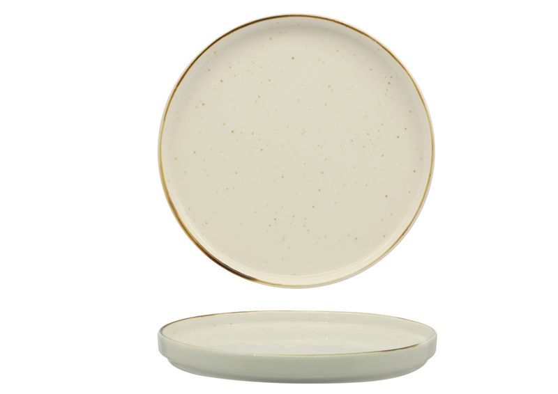 Sango Hospitality - Piatto piano 26 cm Barley Cream Kaden