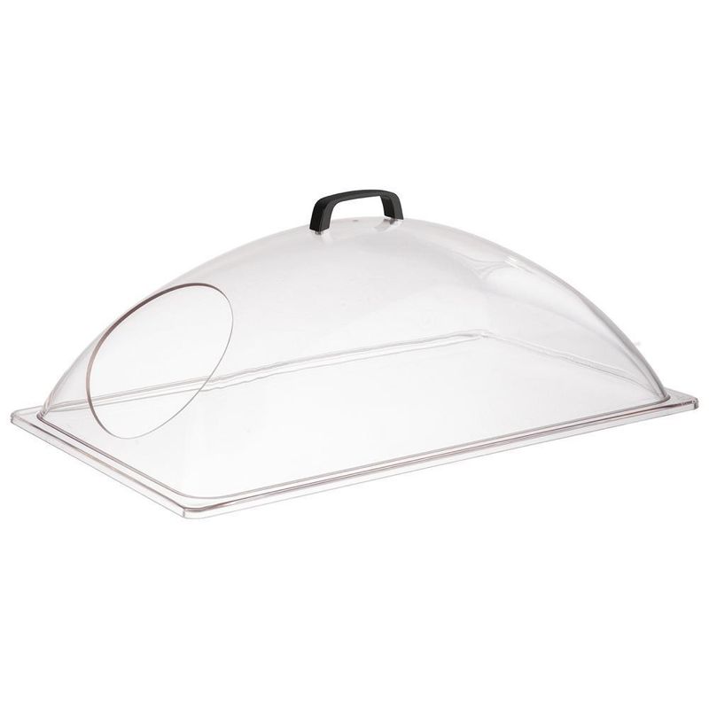 APS - Cupola con apertura laterale GN 1/1 33,5 x 54 cm