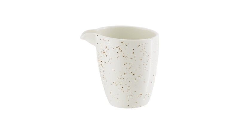 Schönwald - Cremiera senza manico 0,15 l Unique White Pottery