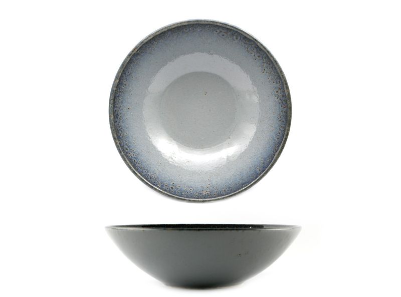 Feng - Piatto fondo 18,5 cm Atlantis