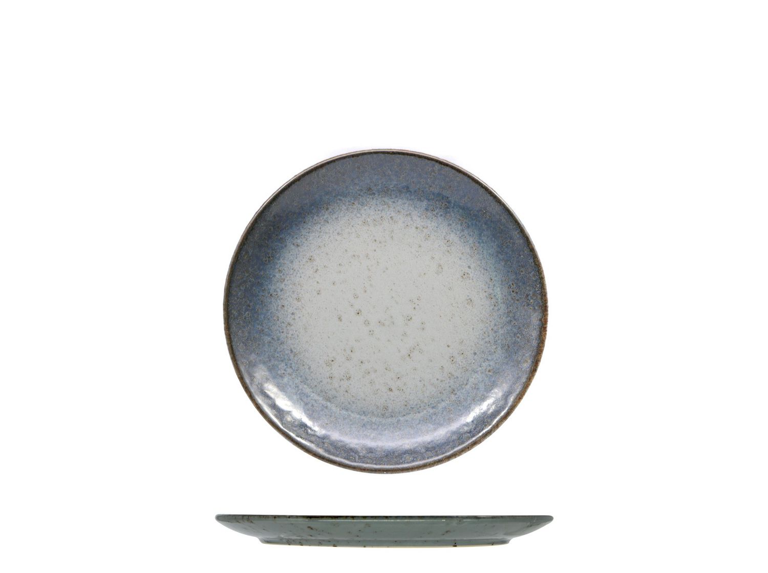 Feng - Piatto piano coupe 23 cm Atlantis