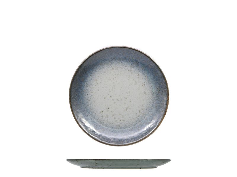 Feng - Piatto piano coupe 23 cm Atlantis