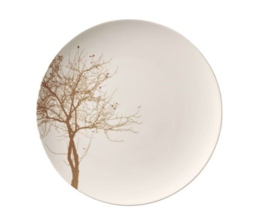 Schönwald - Piatto piano con falda 21 cm Trust Nature Infused