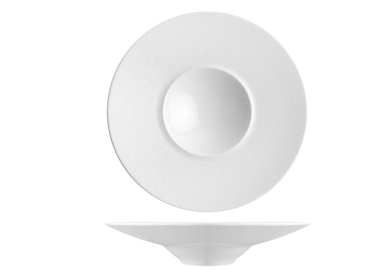 Lioness - Pasta bowl gourmet 28 cm Jungle Florence