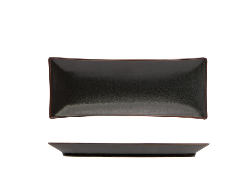 Lioness - Vassoio rettangolare 23,5 x 9 cm Stromboli