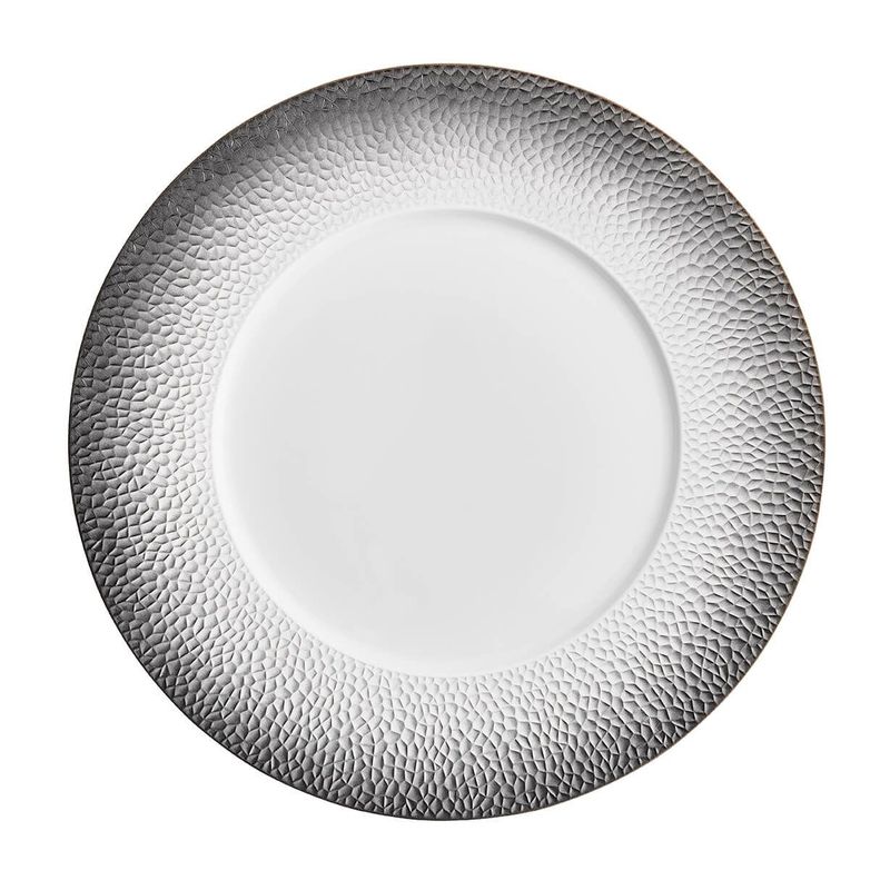 Degrenne - Piatto piano 32 cm Collection L Fragment Noir