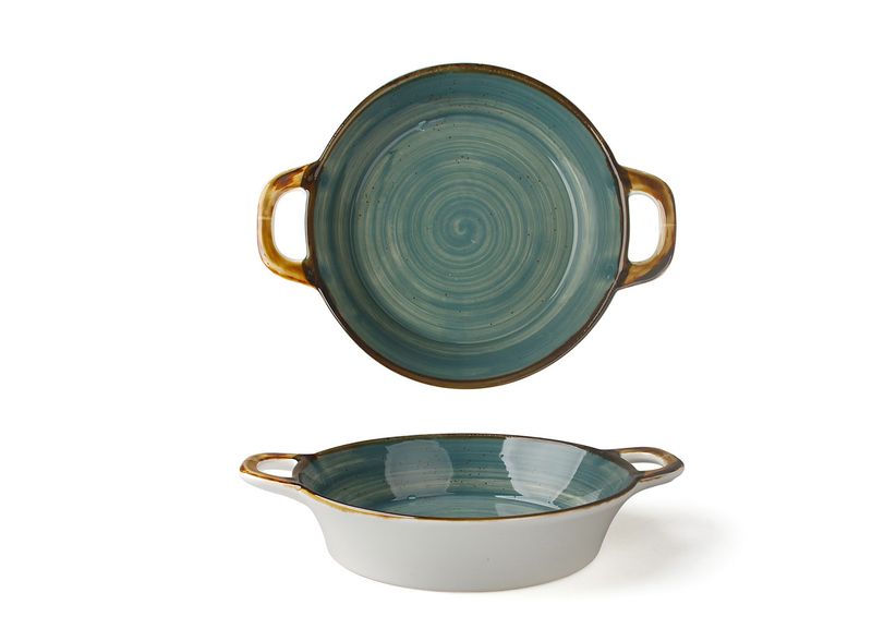 Lioness - Tegamino 2 manici ottanio 15 cm Just