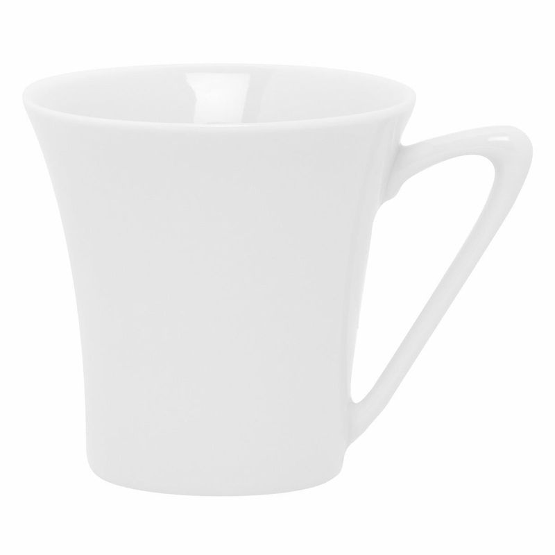 Degrenne - Tazza da caffè 9 cl Boréal Bianco