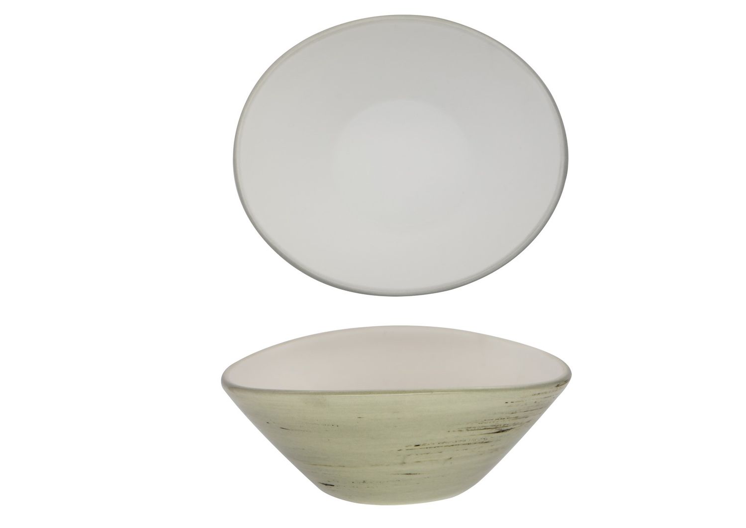 Lioness - Coppetta ovale 12 x 10,2 cm Justcolor Noisette