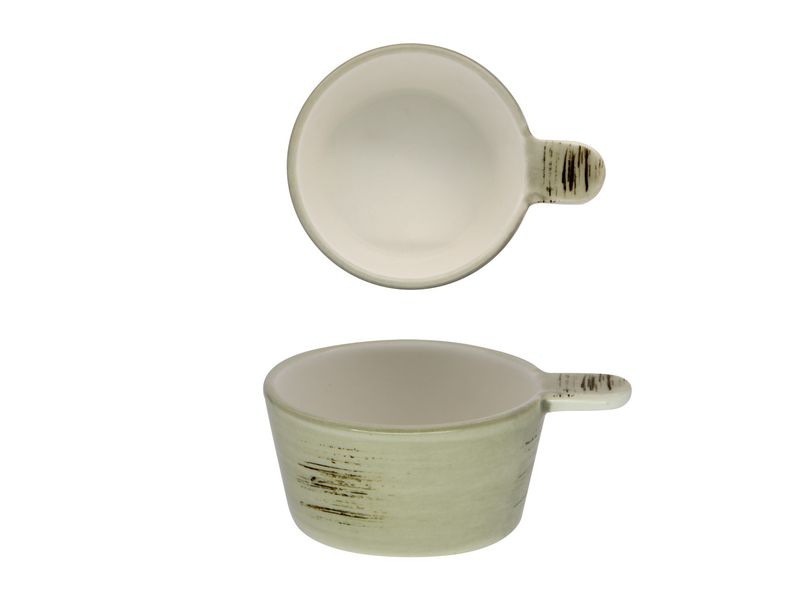 Lioness - Coppetta con manico 11,2 x 8,5 cm Justcolor Noisette