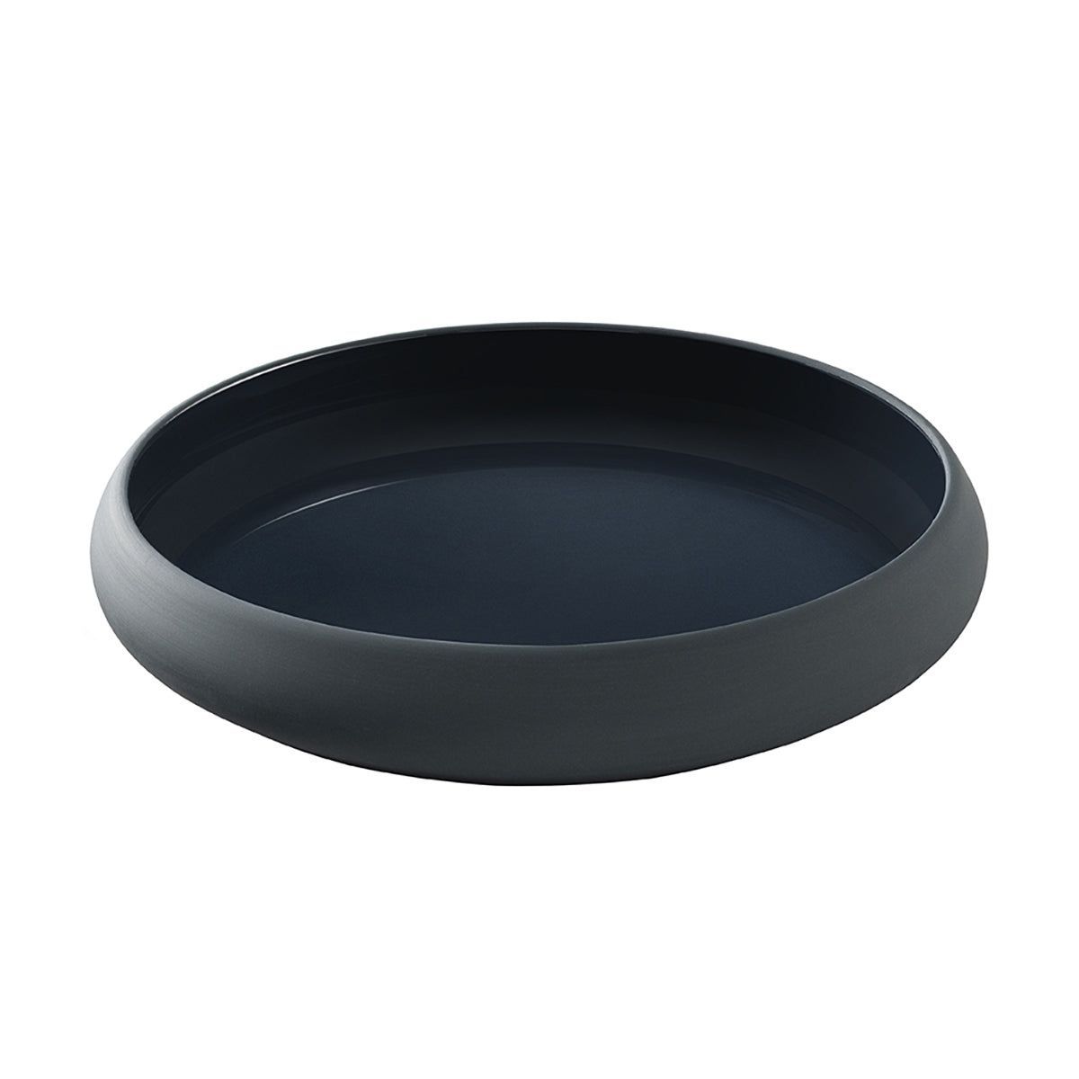 Degrenne - Cocotte larga 22 cm Blue Stone