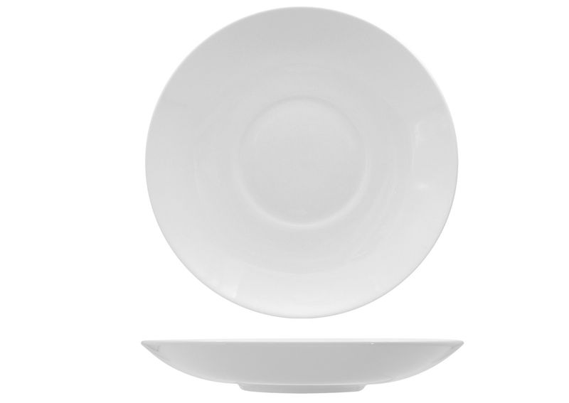 Lioness - Piatto fondo 30 cm Justwhite