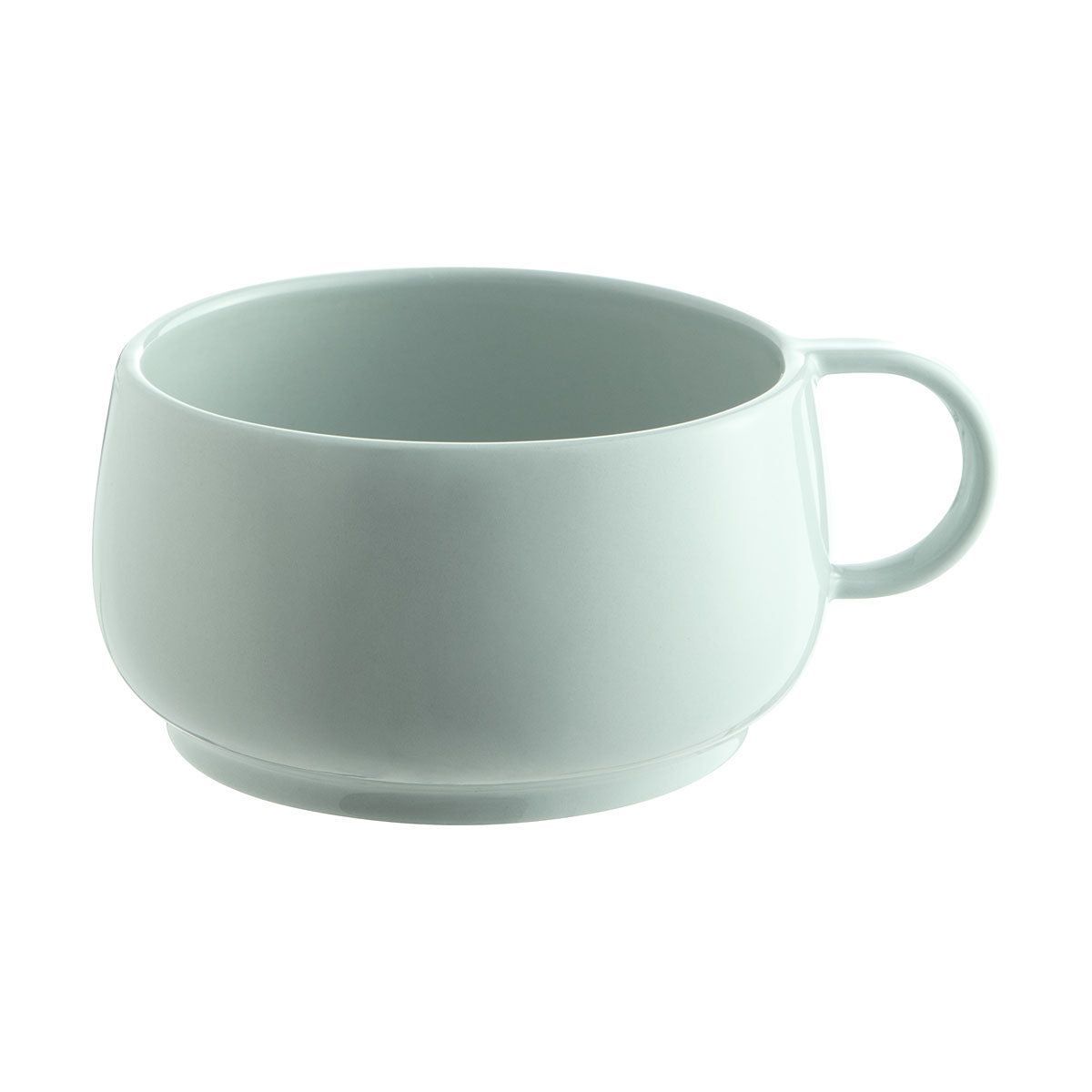 Degrenne - Tazza da cappuccino 25 cl Verde Empileo