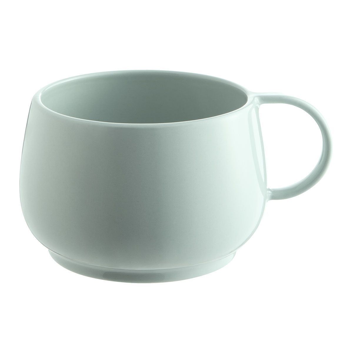 Degrenne - Tazza da colazione 39 cl Verde Empileo