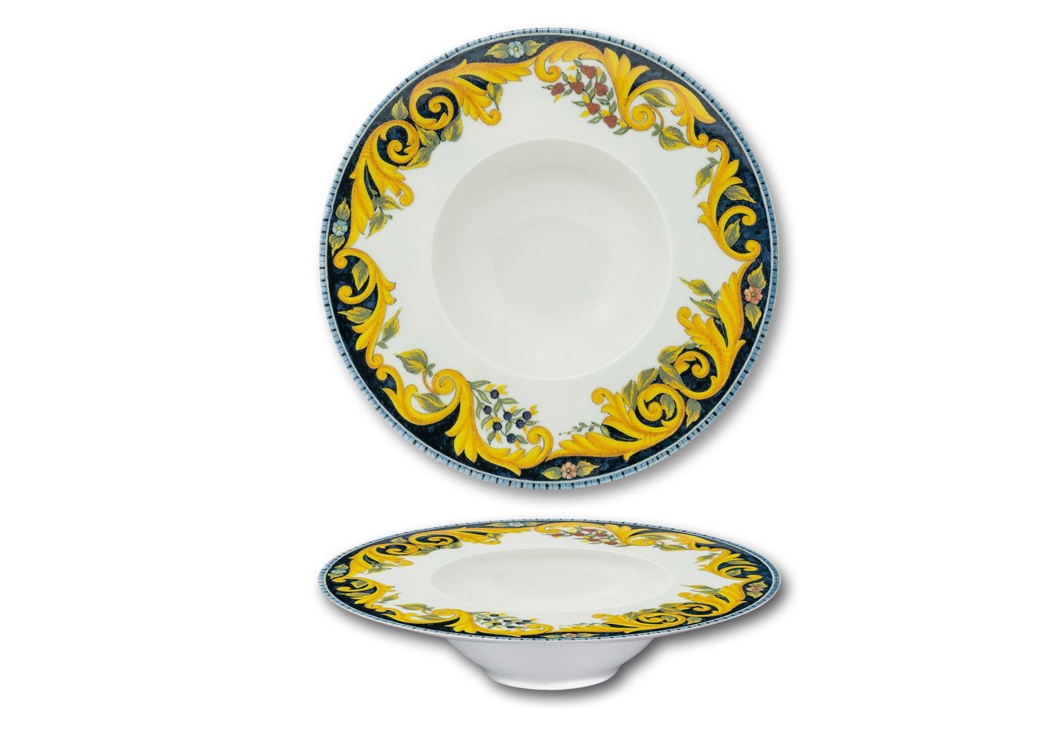 Saturnia - Pasta bowl 27,5 cm Tuscany