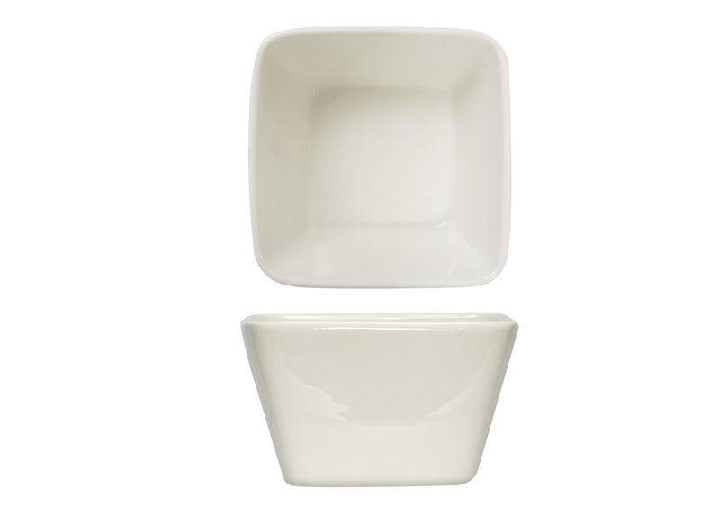 Lioness - Coppetta quadrata 10 x 10 x 6 cm B&amp;B Breakfast &amp; Brunch