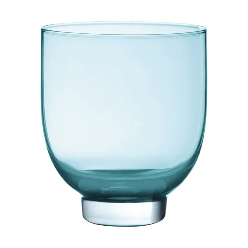 Degrenne - Bicchiere 26 cl Empilèo Azzurro