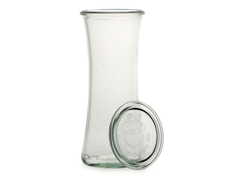 Weck - Vaso con coperchio 70 cl