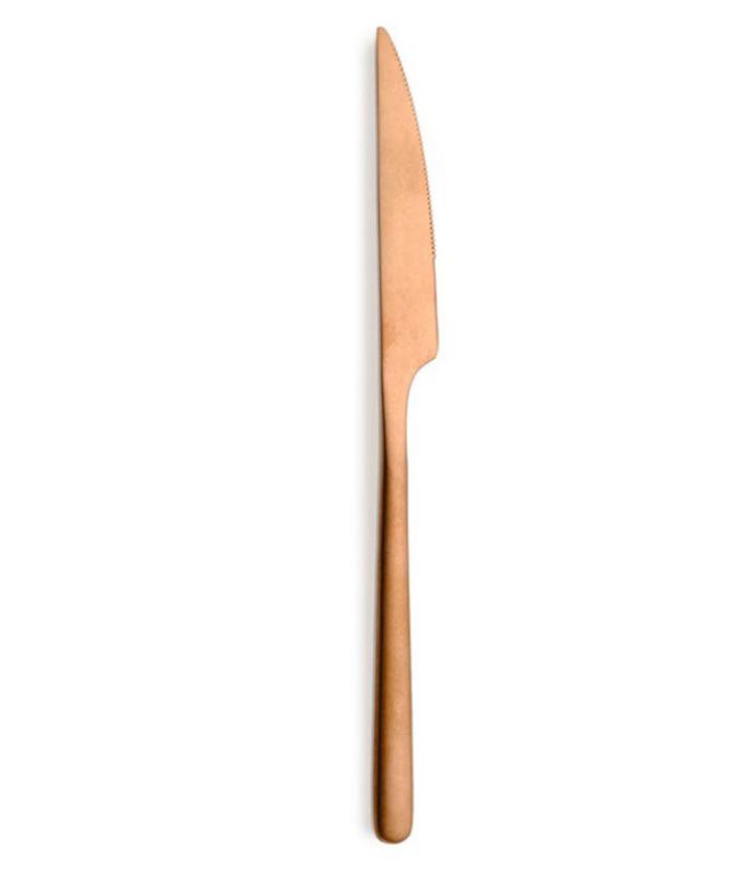 Comas - Coltello frutta 20,9 cm Canada Vintage Rame