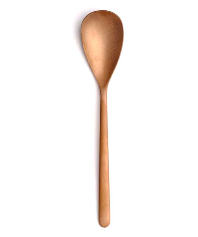 Comas - Cucchiaino moka 11,5 cm Canada Vintage Rame