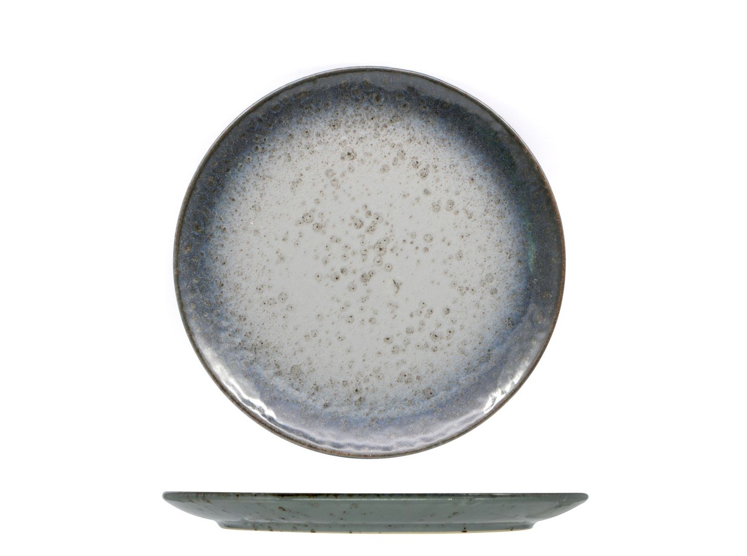 Feng - Piatto piano coupe 27 cm Atlantis