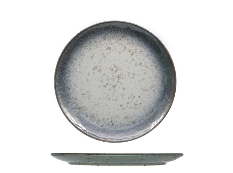 Feng - Piatto piano coupe 27 cm Atlantis