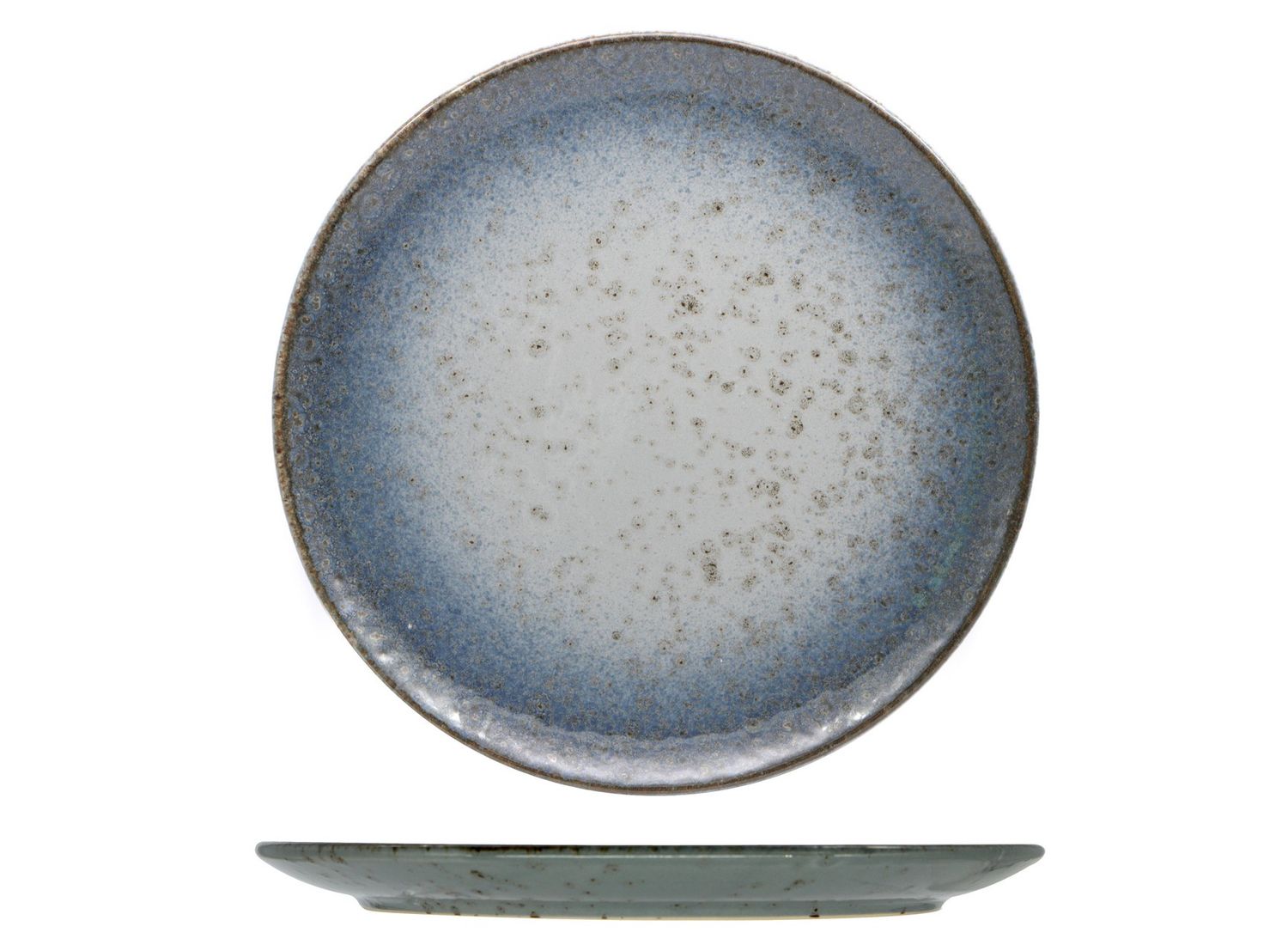 Feng - Piatto piano coupe 30 cm Atlantis