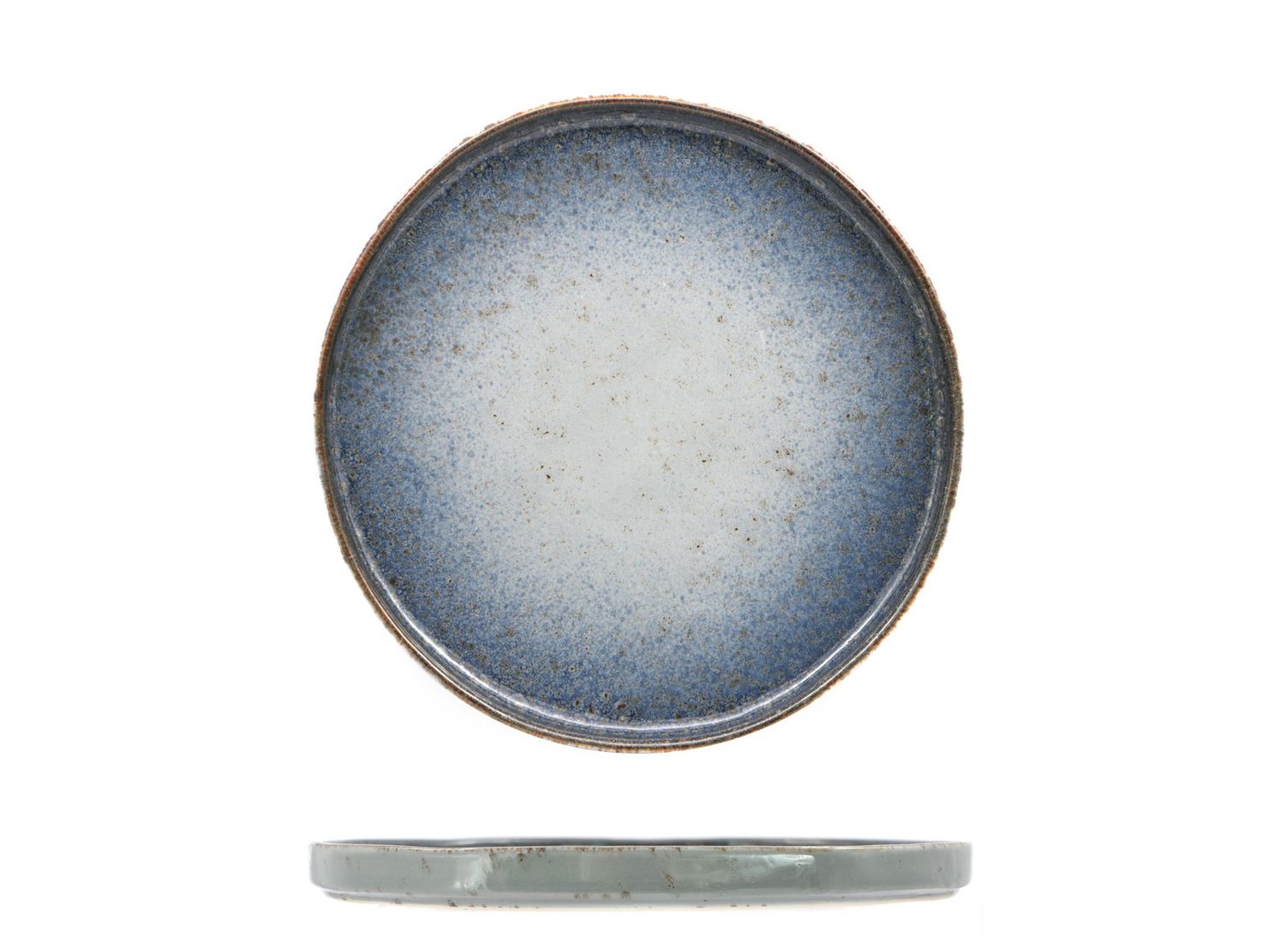 Feng - Piatto piano nordic 21 cm Atlantis