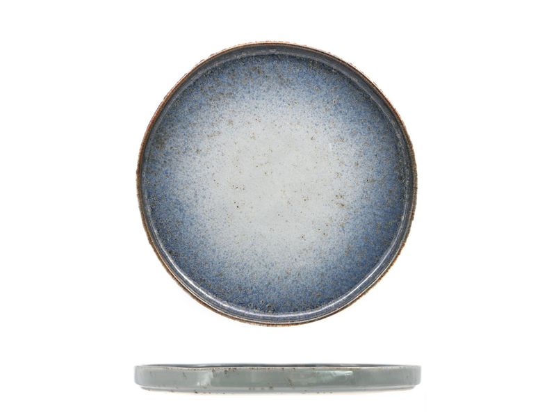 Feng - Piatto piano nordic 21 cm Atlantis