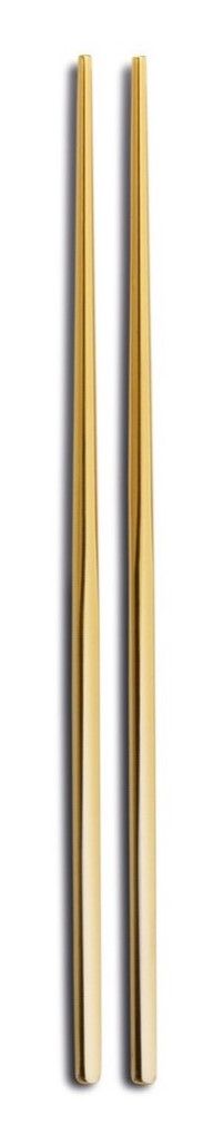 Comas - Set bacchette oro 23 cm Kyoto