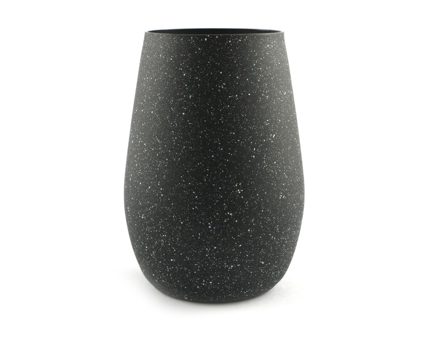 Bicchiere Granito 46,5 cl Grigio Scuro Stones - Stölzle Lausitz