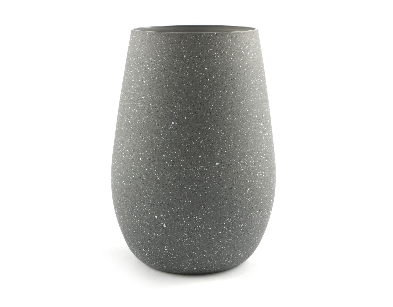 Bicchiere Granito 46,5 cl Grigio Chiaro Stones - Stölzle Lausitz