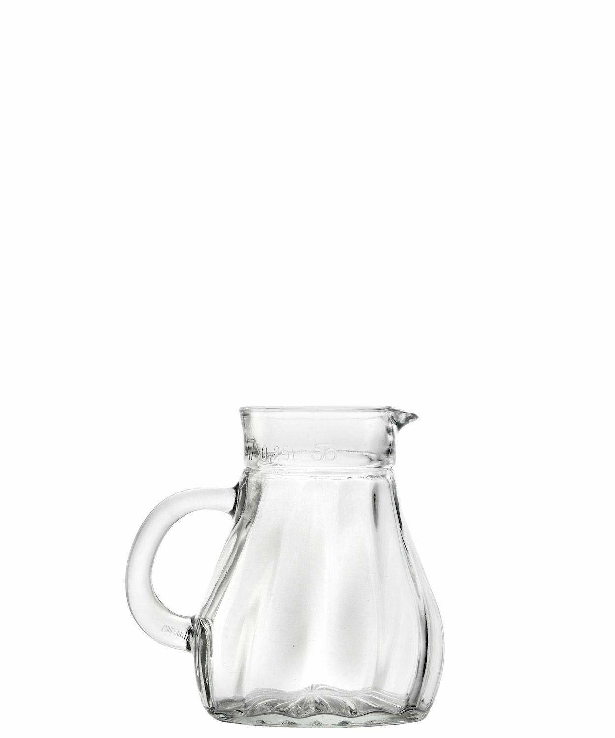 Caraffa 0,25 lt Salzburg - Stölzle Lausitz