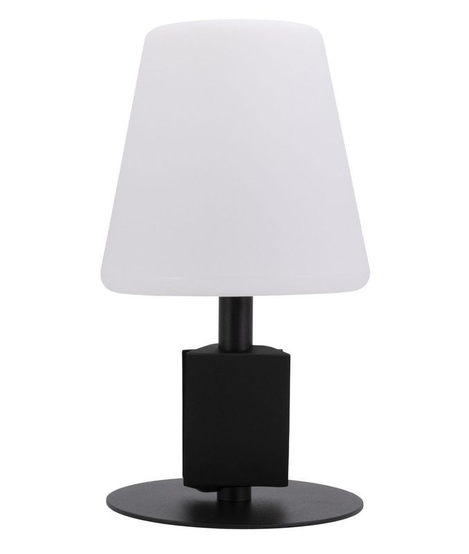 Securit - Lampada da tavolo wireless a led 15 x 28 cm Michelle