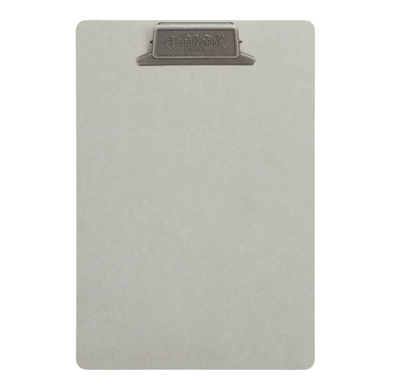 Securit - Portamenù vintage A4 23 x 33,5 cm Vintage Clipboard