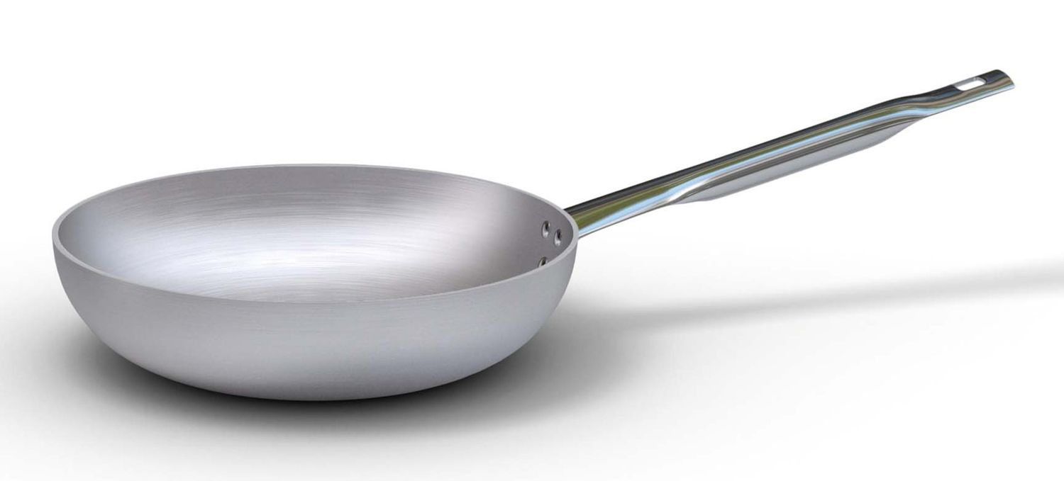 Ballarini - Padella svasata alta 1 manico 40 x 8,5 cm 6800