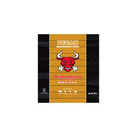 Agnelli - Chips di Nocciolo per Affumicatura 30 x 22 cm Bb Pro Kamado