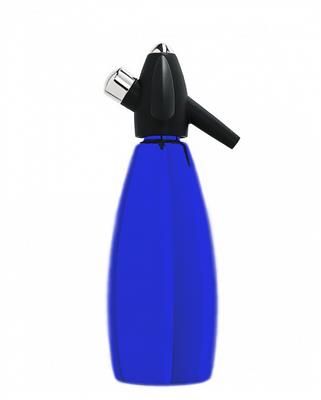 Sifone Seltz Special Edition 1 lt Blu - Isi