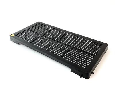 Tappeto Componibile 47 x 23,5 cm Nero - Mc