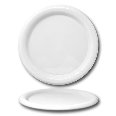 Saturnia - Piatto Piano 32,5 cm Giotto Bianco