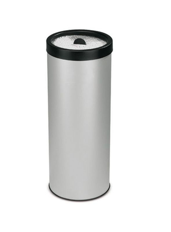 Posacenere con sabbia grigio 33 x 80 cm - Stil Casa