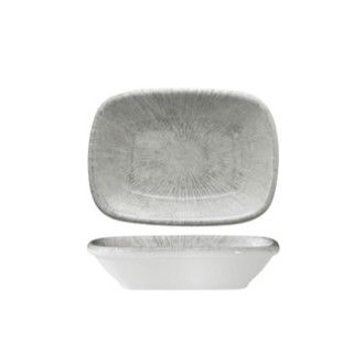 Güral Porselen - Coppetta Rettangolare 12,5 x 9 cm Arnim