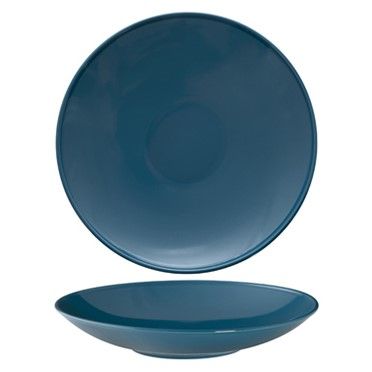 Tirolix - Pasta Bowl 30 cm Blu Petrolio Nouvelle